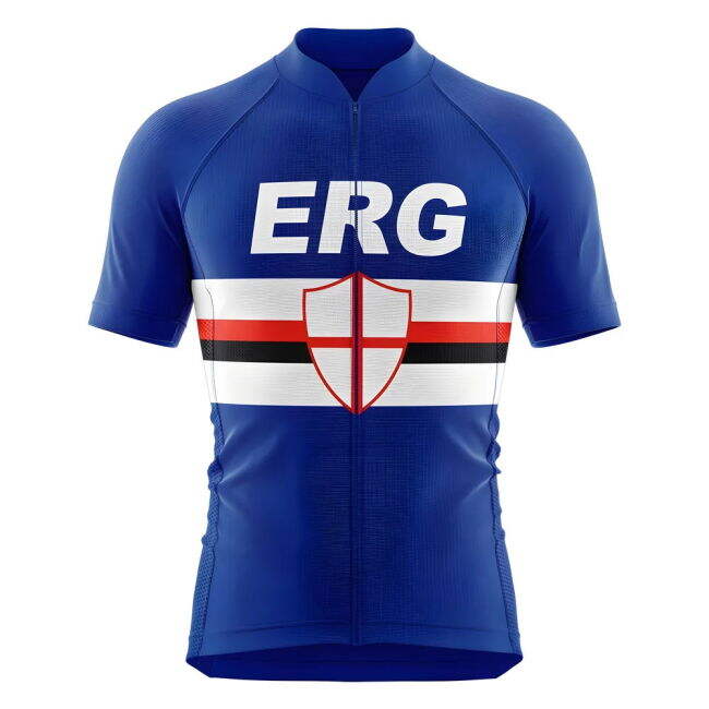 Serie A Limited Edition Jersey Sampdoria