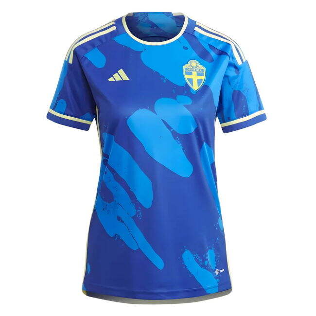Away Shirt for Sweden 2023-2024 (Womens