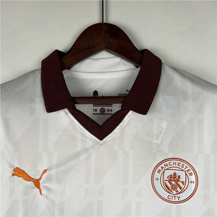 Manchester City 2324 Away Shirt - Official Replica 21872