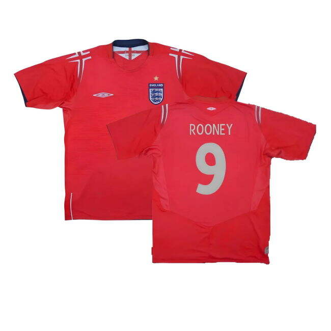 England Pro Away Jersey England #52