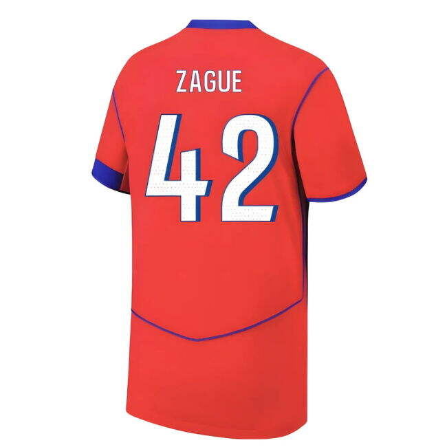 PSG Exclusive Third Jersey 2025-2026 #66