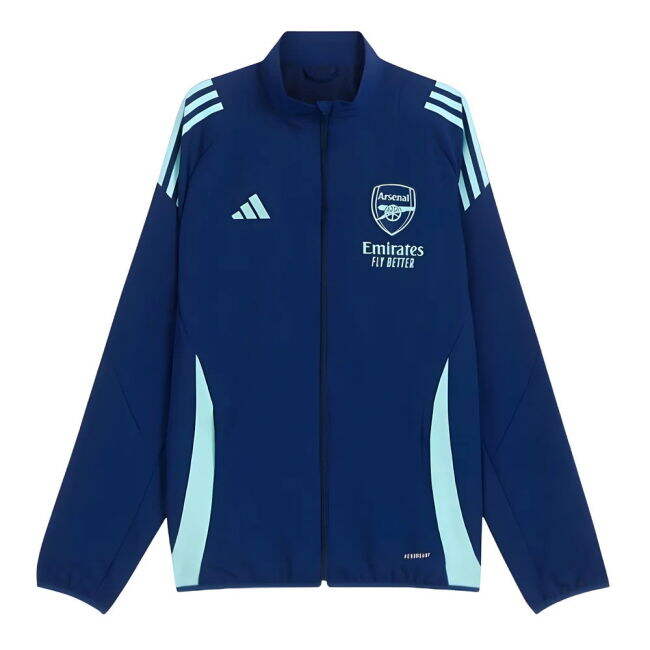 Match Quality Arsenal 2024-2025 Jacket Uniform