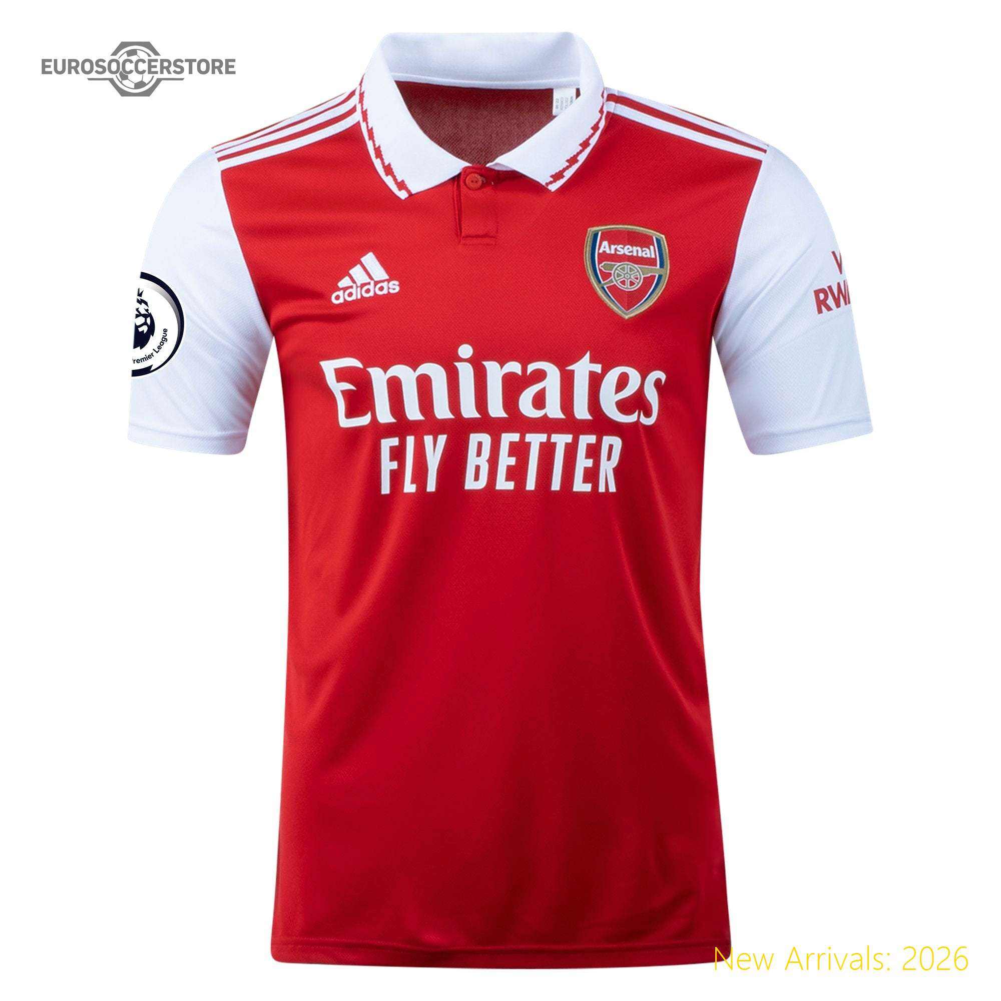 Club Approved High-quality Men Ars Superstar Home Jersey 2023