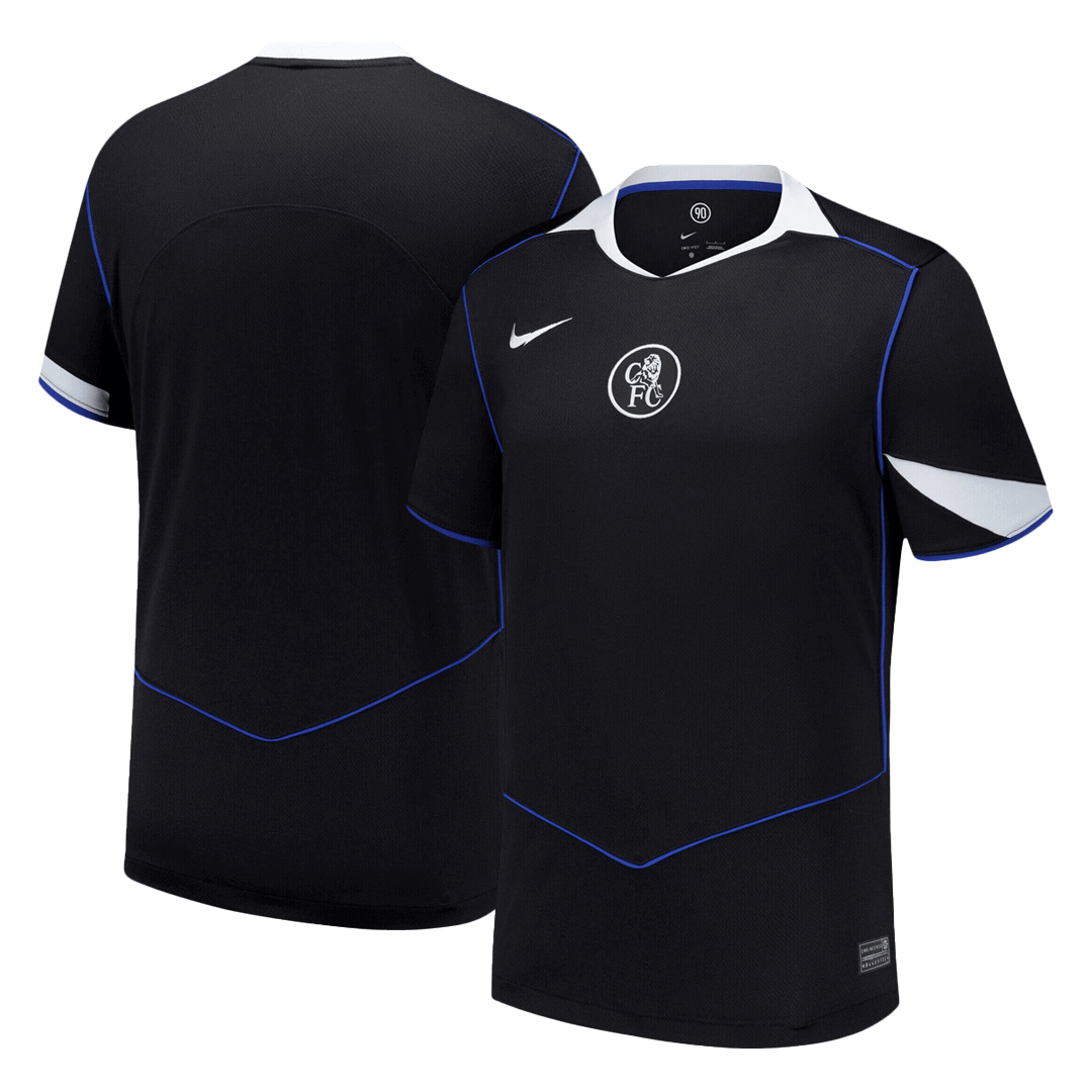 Chelsea Third Away Soccer Jersey 2025/26