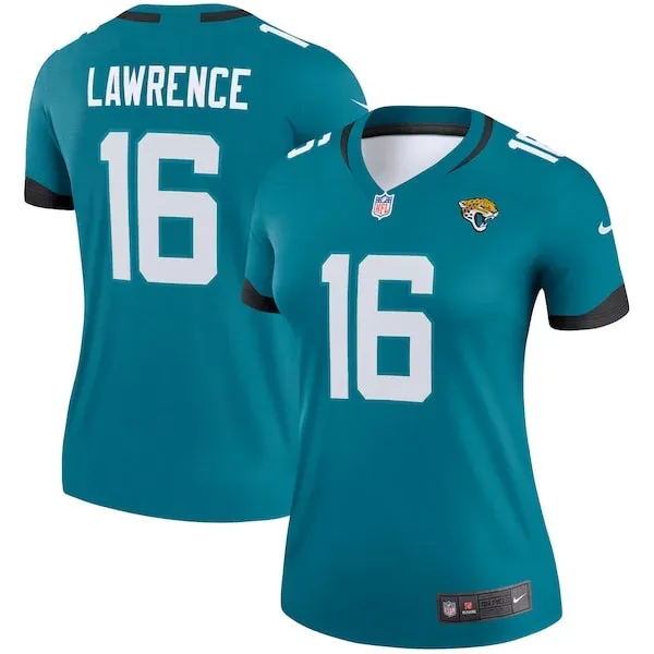 None  NFL Jersey - Teal | Durable Football Apparel | NFL Football