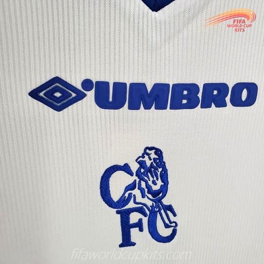 Chelsea season 98-00 Away Football Strip