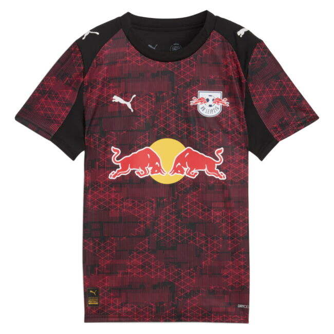 Red Bull Leipzig Unique Third Jersey 2025-2026