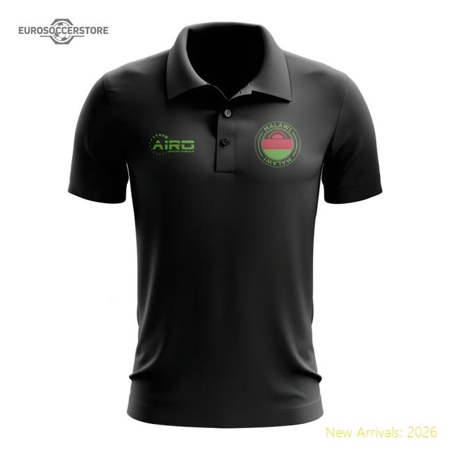 Malawi Football 20242025 Regular Shirt  Durable Athletic