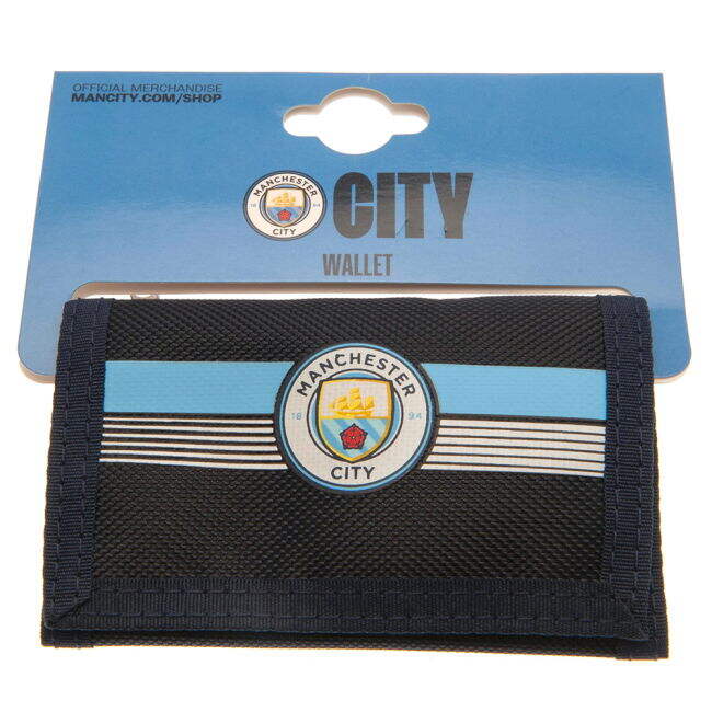 Women's Manchester City FC Ultra Wallet