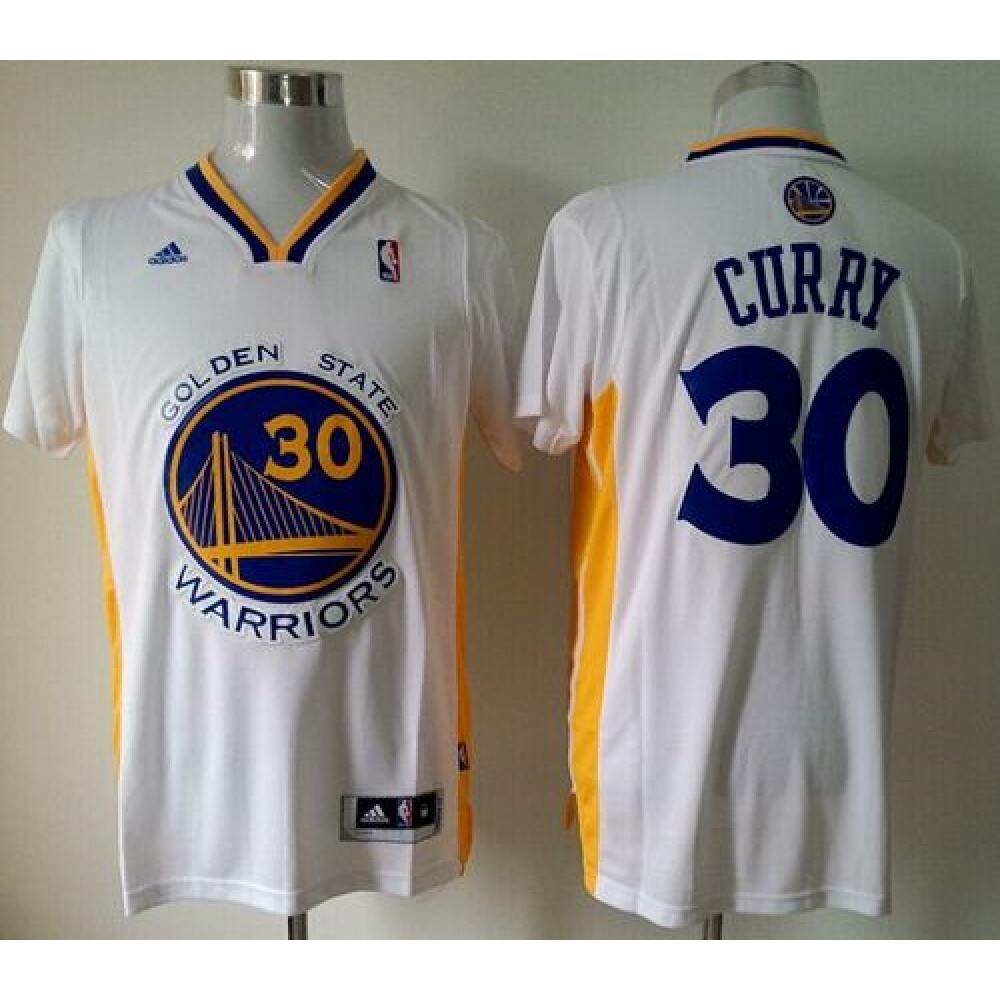 Limited Edition Stephen Curry30 White Jersey - - Must-Have Jersey