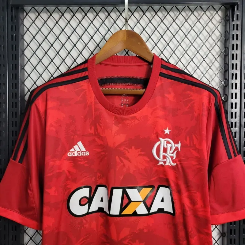 2014 Flamengo Soccer retro kit