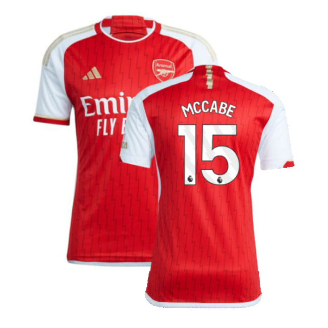 2023-24 ARS Home - premium quality match jersey for Arsenal v4.609