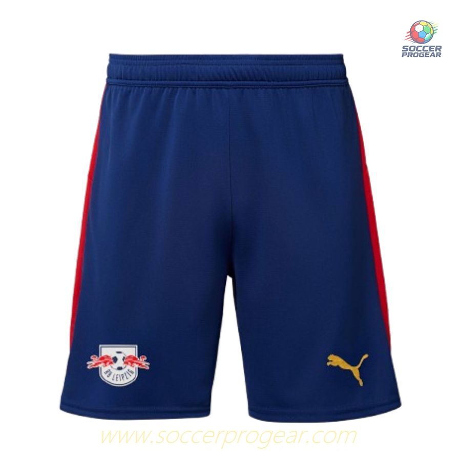Red Bull Leipzig Away Shorts 2025-26 Edition