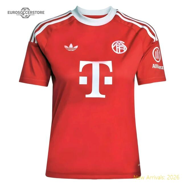 Premium-grade 2025-2026 Bayern Munich Third Goalkeeper Shirt (pure