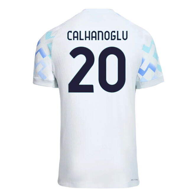 Professional Inter Milan 2025-2026 Away Strip