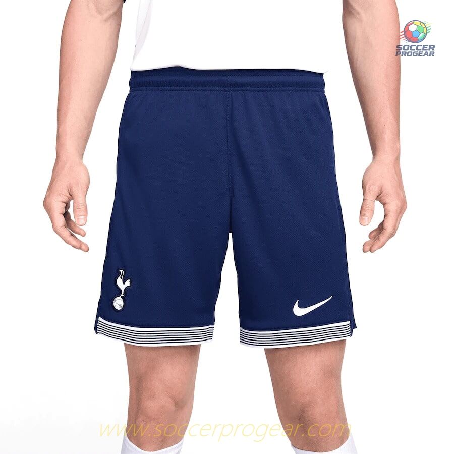 Tottenham Children's Edition Home Soccer Kit Football Jersey 2024-25 Edition SON