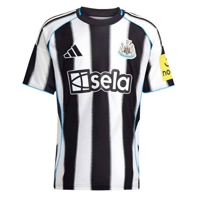 2025-2026 Newcastle Home Shirt