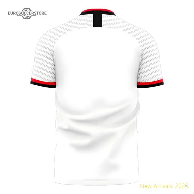Albania 2025-2026 Away Kit - Durable Quick-dry Comfort Fashion-forward