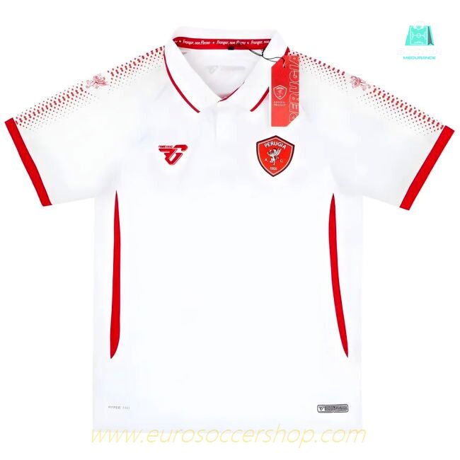 2019-2020 Perugia Away Shirt