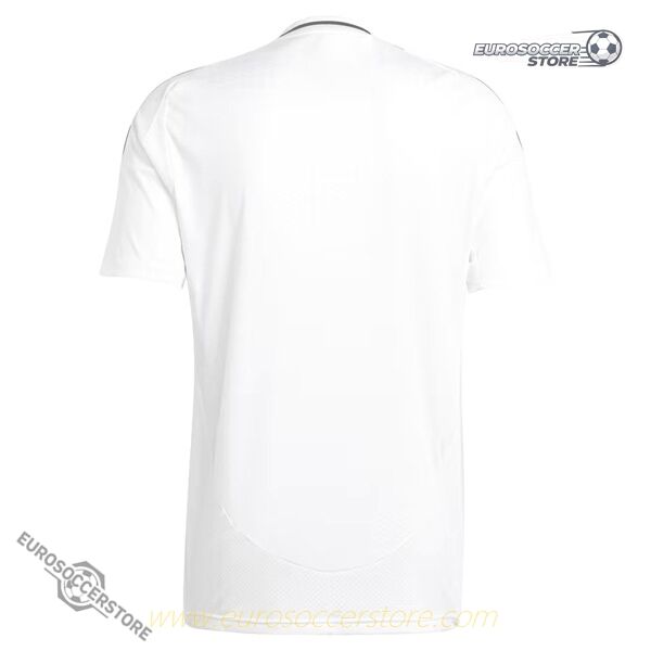 Real Madrid's 24-25 Home Football Jersey