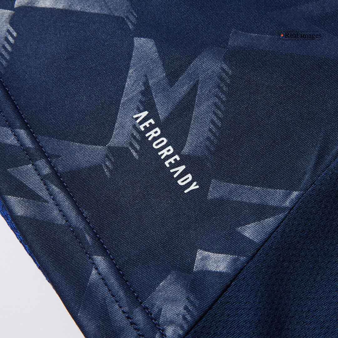 Manchester United Away Long Sleeve Soccer Jersey 2024/25Authentic Kit