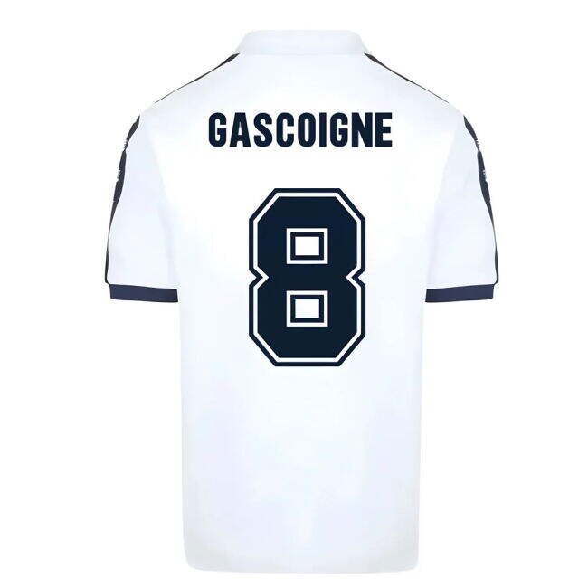 Fashionable Spurs Tottenham Hotspur 1978 Admiral Retro Shirt (GASCO...