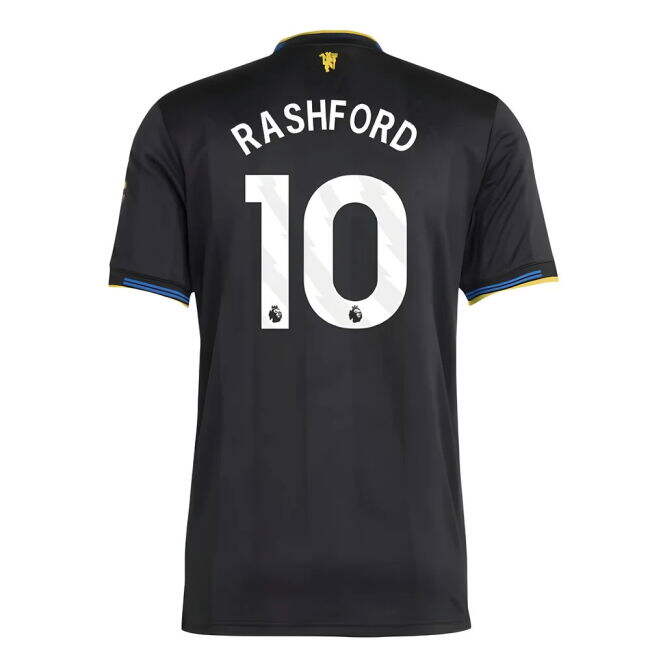 UV Protection Discounted 2025-2026 Third Retro Jersey Rashford 10#442
