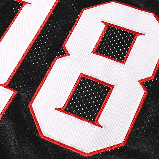 Special Custom Football Jersey AD6999