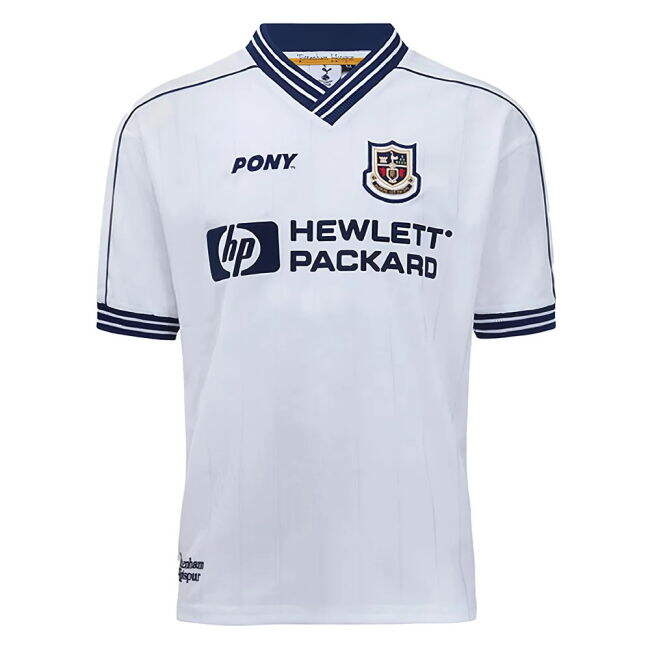 1997-19 Tottenham Home Shirt with McVeigh 26 M S
