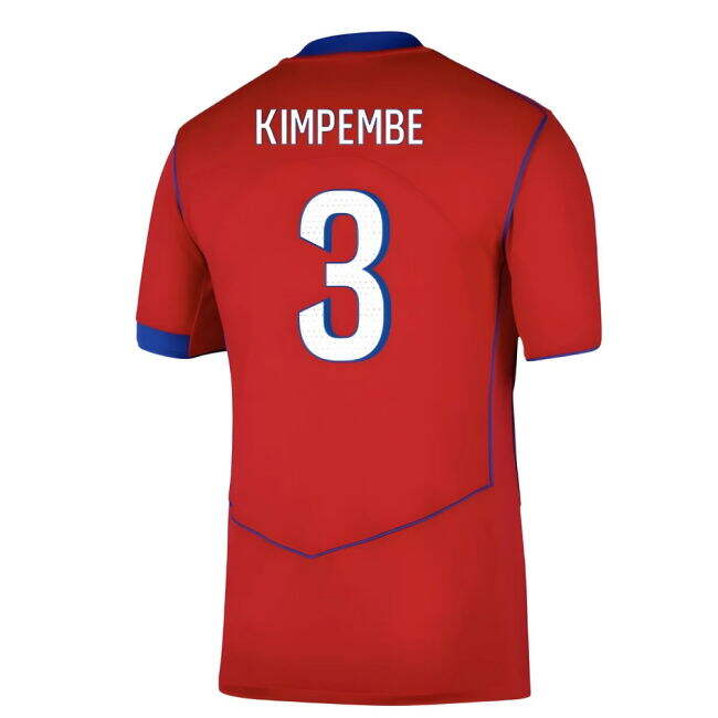 2025-2026 PSG Third Shirt (Kimpembe 3)