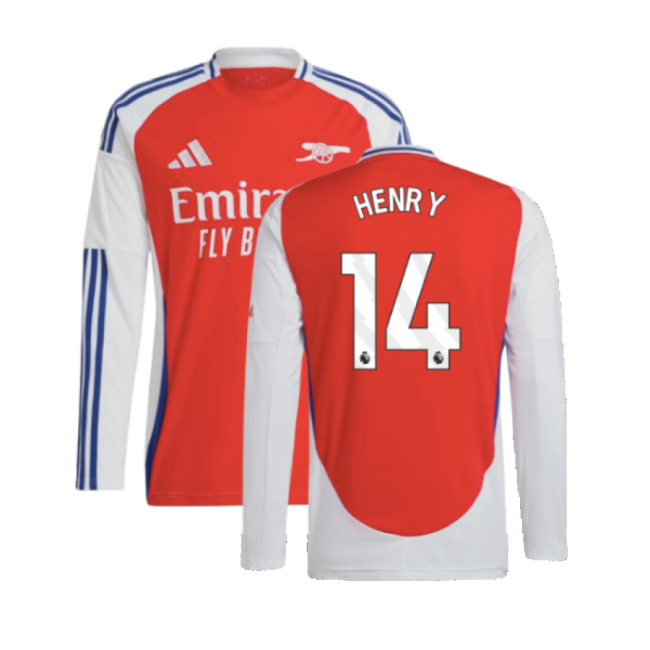 Arsenal Special Edition Home Jersey 2024-2025 #51