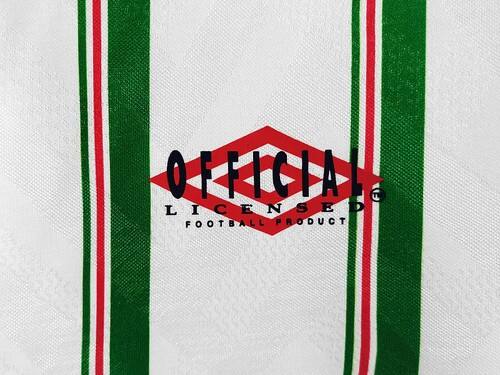 Authentic Visitante - Supporter Gear - Luxury Cotton - Collector's