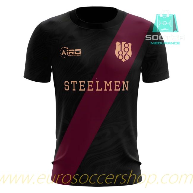 2025-26 Collection Scottish League Player Version Third Shirt Children