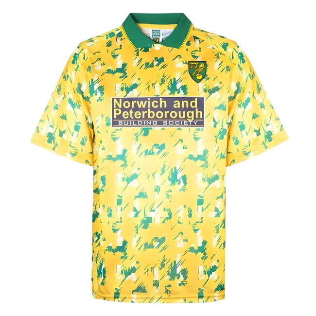 Norwich (norwich) Home - Premium Quality - English Football