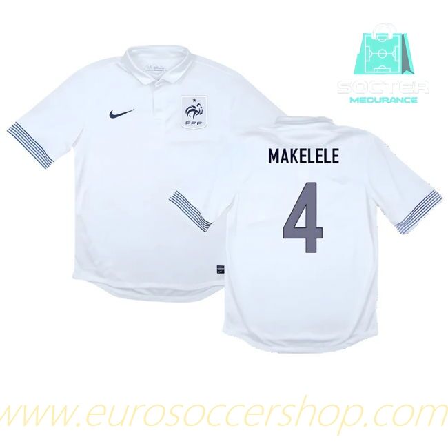 France NT Away Jersey Premium (MAKELELE 4)