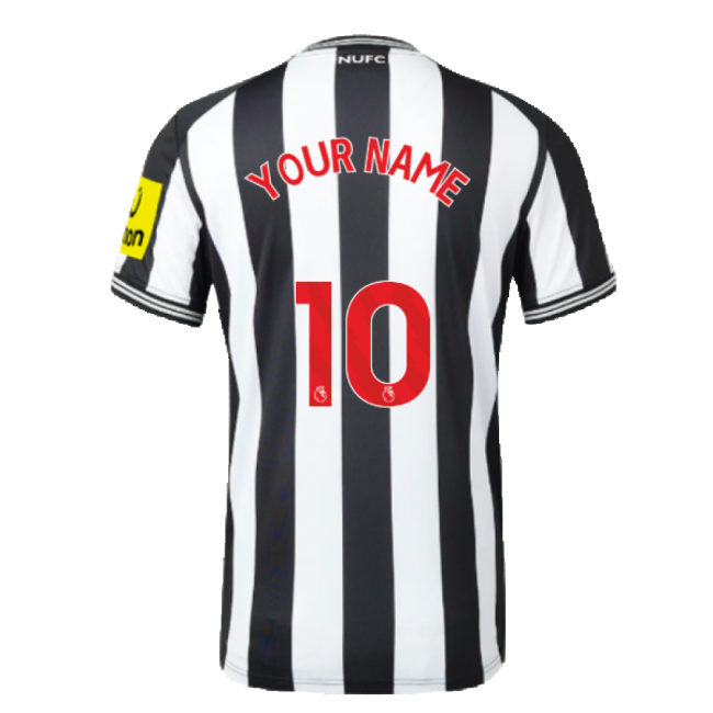 2023-2024 Latest Newcastle Home Jersey