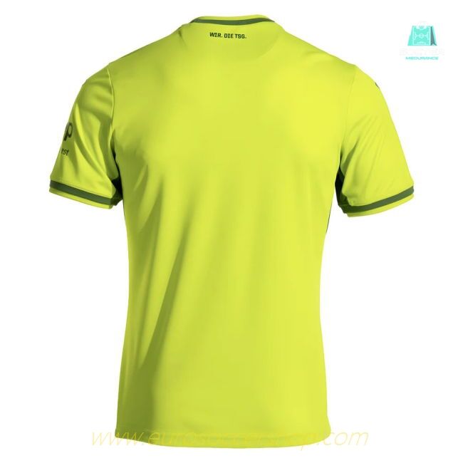 2024-2025 Hoffenheim Third Shirt (Hlozek 23)