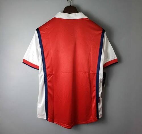 Authentic Arsenal 1998-1999 Local - Continental Championship