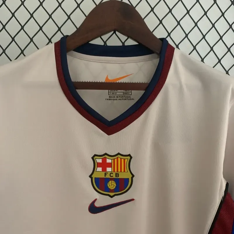 1988-1989 Barcelona Jersey retro kit