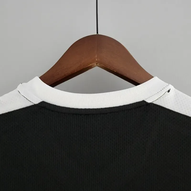 2015-2016 Leicester City Jersey retro kit