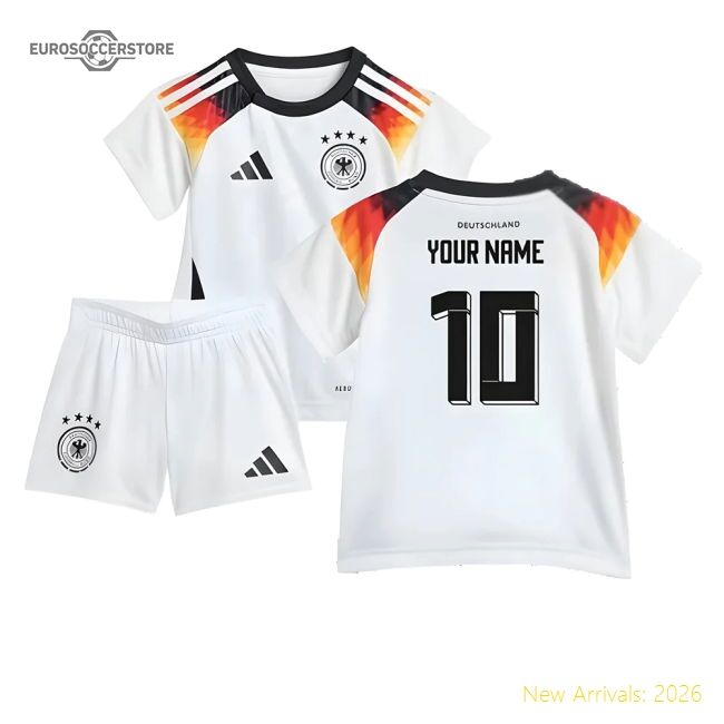 Germany 2024-2025 Authentic Home Kit (ger) Movement Breathability