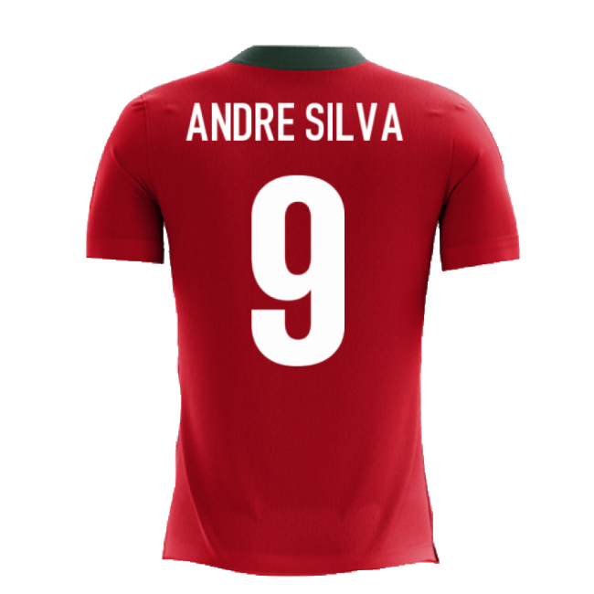 Pro Style Portugal Home Pro Shirt 2025-2026 (1)