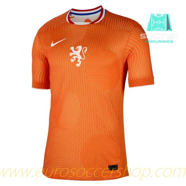 2025-26 Edition Holland Home Shirt Ladies' Edition