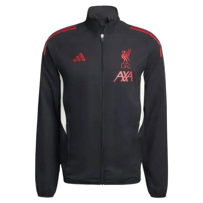 2025-20 Liverpool Home Jersey # Edition L S_220