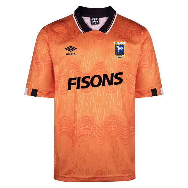 Away Shirt for Ipswich Town Retro 1989-1991 (Adult