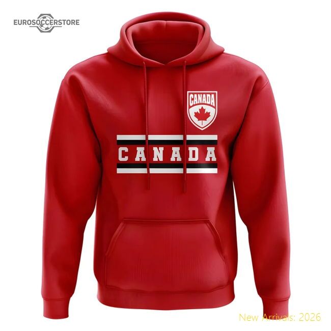 Canada Core 20242025 Regular Highperformance Jersey Retro