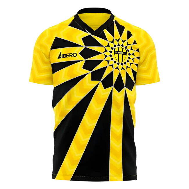 Al-Ittihad 2025-2026 Home Kit - (Ladies