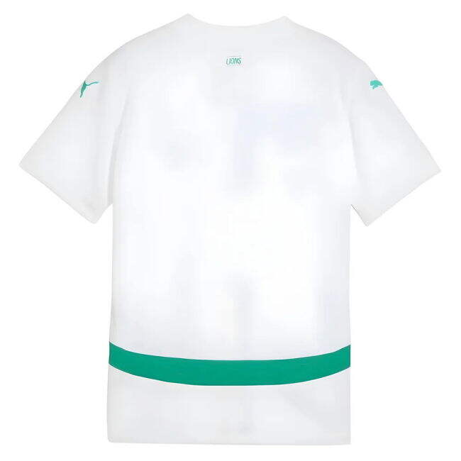 Authentic Replica Senegal Home Supporter Kit for Kids