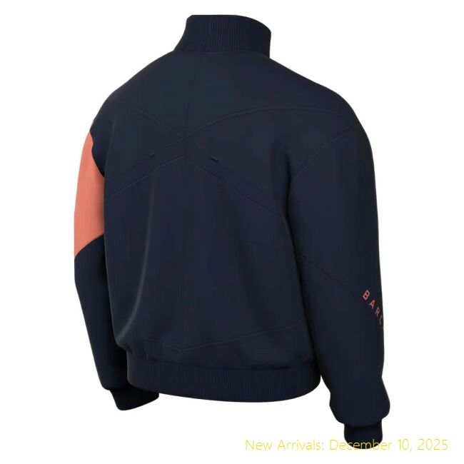 Official Barcelona (barca) 2025-2026 Third - Football Shirt