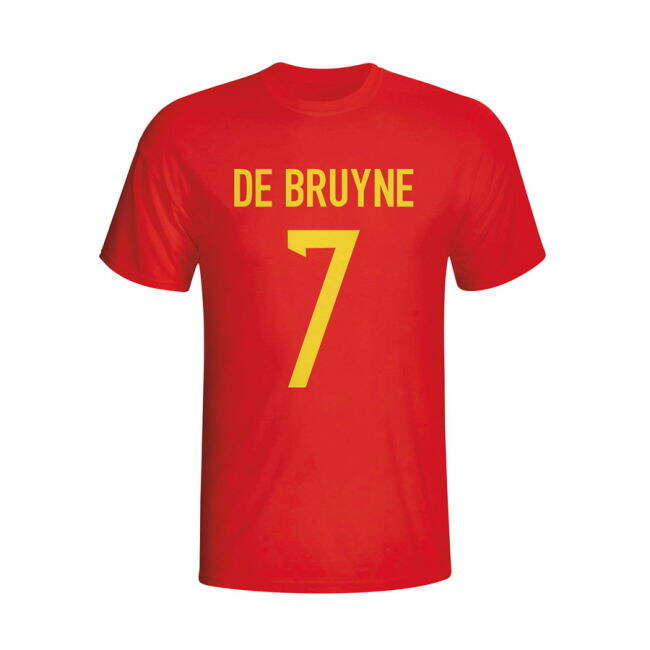 Belgium Collector Jersey Kevin